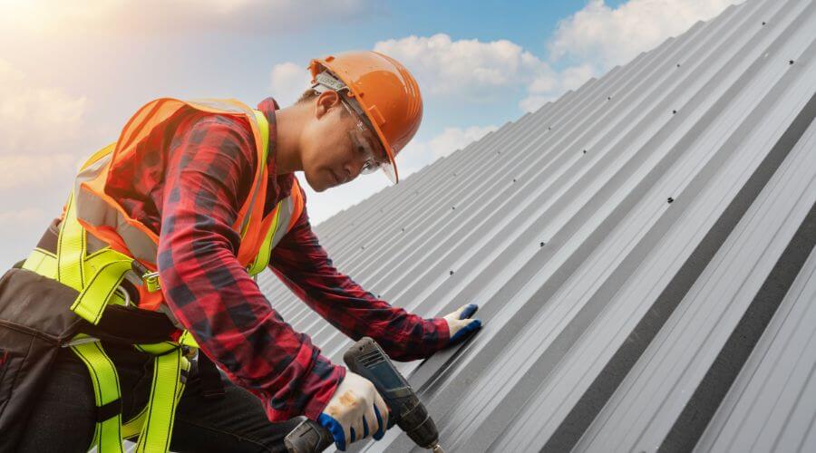 GAF lifetime shingles in Media, IL